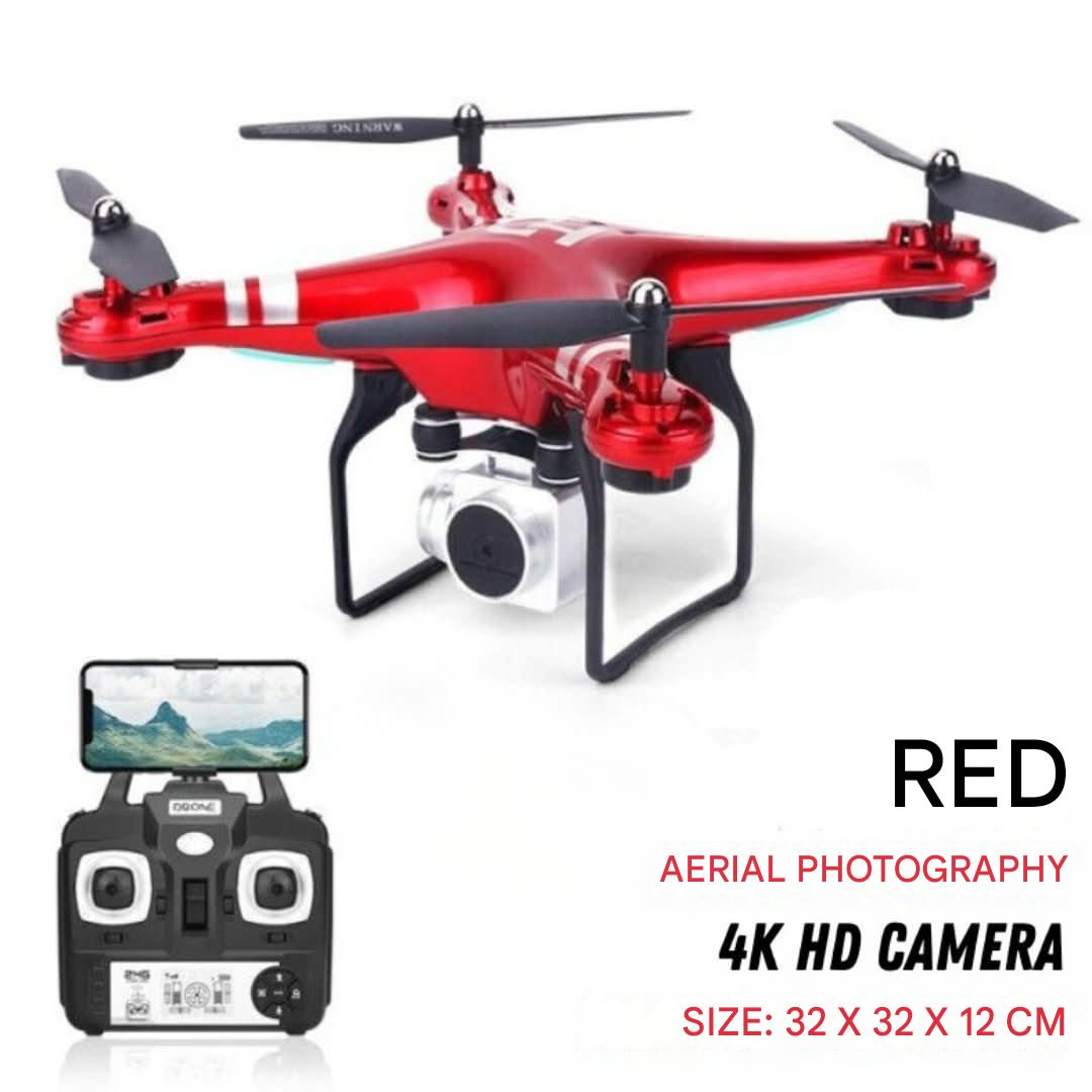 Waterdichte AI Drone - AeroQuest