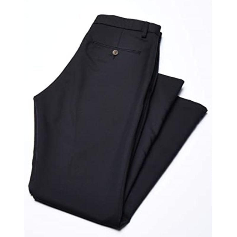 Comfortabele Heren Stretch Pantalon - Oliver