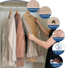 Transparante Kledinghoes Set – Set Beschermhoezen voor Kleding & Reizen (1 Kopen, 1 GRATIS)