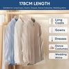 Transparante Kledinghoes Set – Set Beschermhoezen voor Kleding & Reizen (1 Kopen, 1 GRATIS)