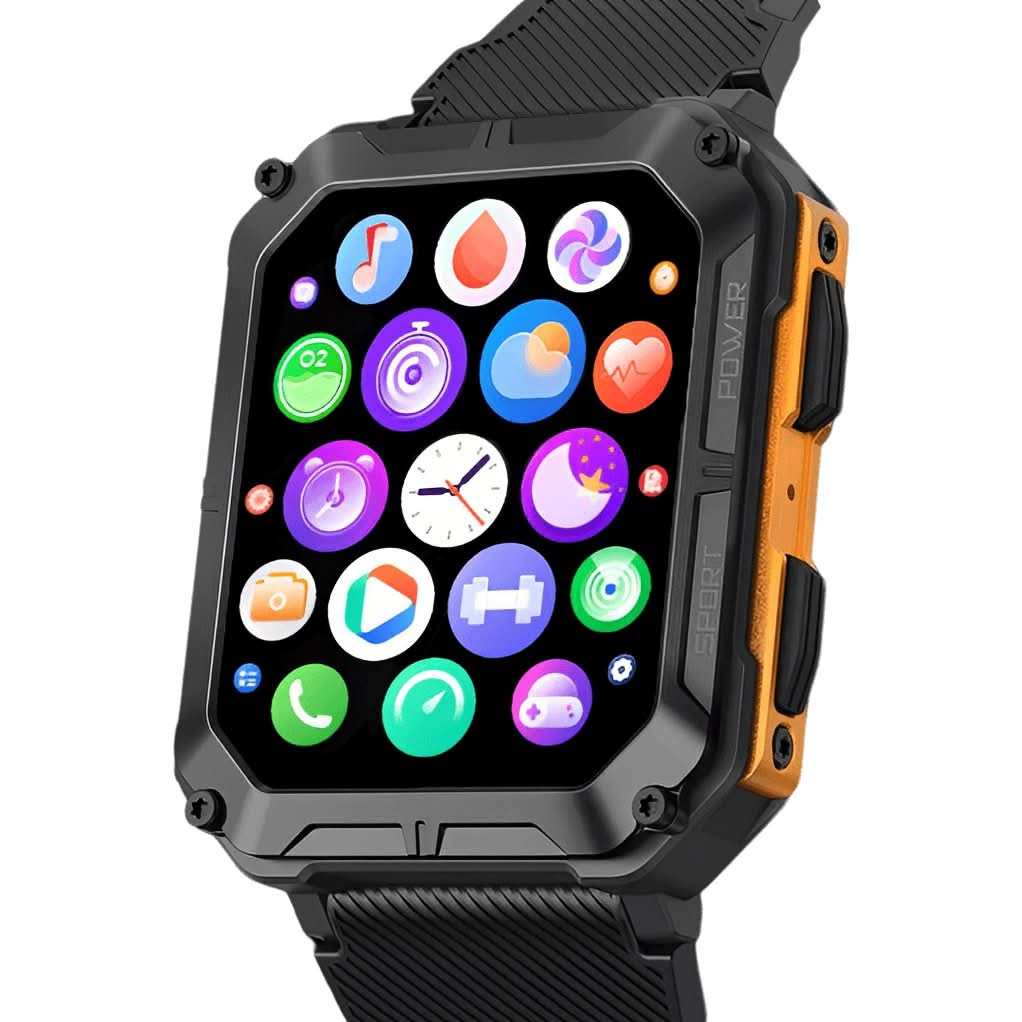 Onverwoestbare Smartwatch - ArmorTime