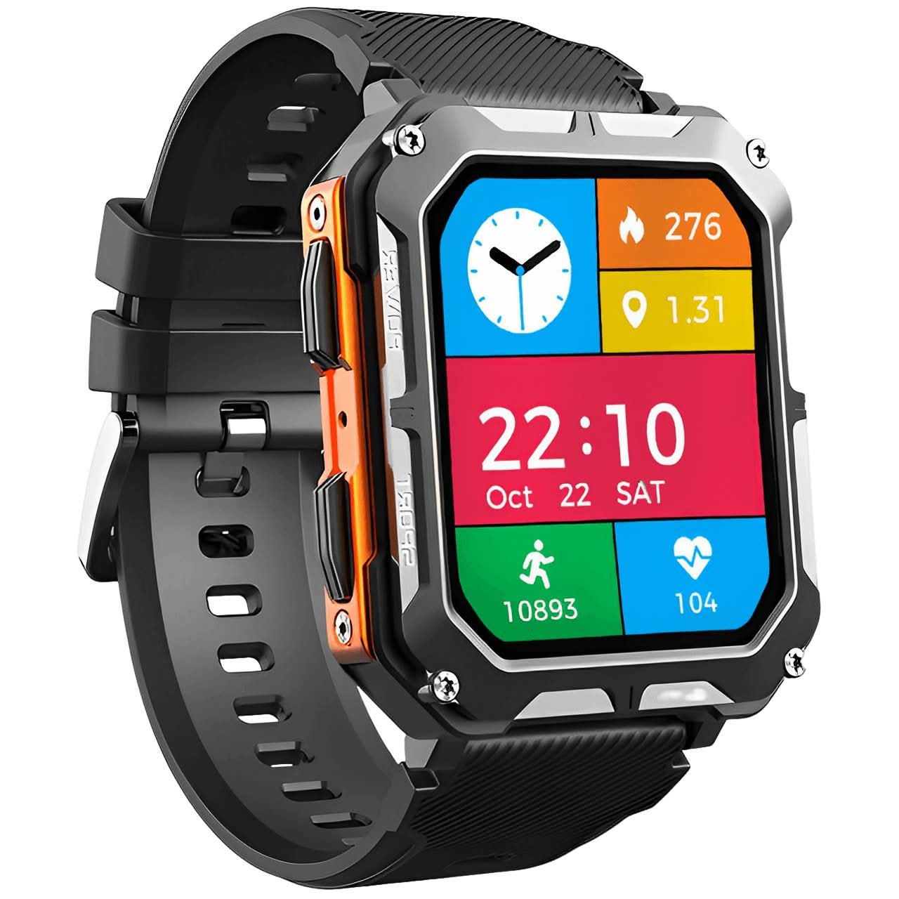 Onverwoestbare Smartwatch - ArmorTime