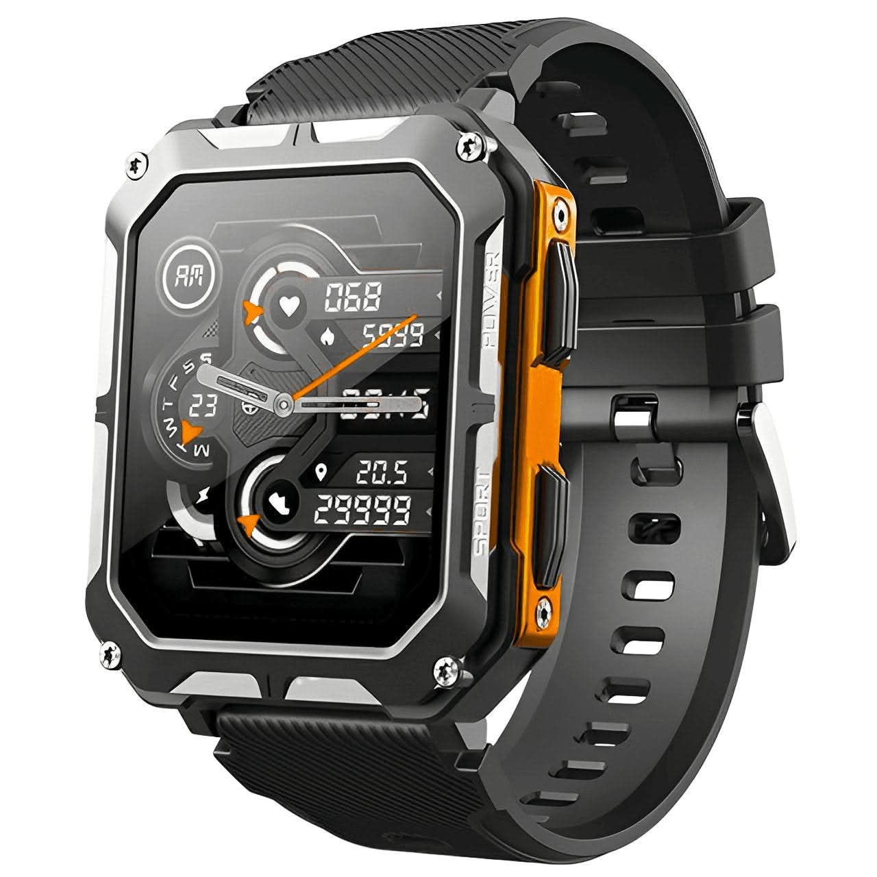 Onverwoestbare Smartwatch - ArmorTime