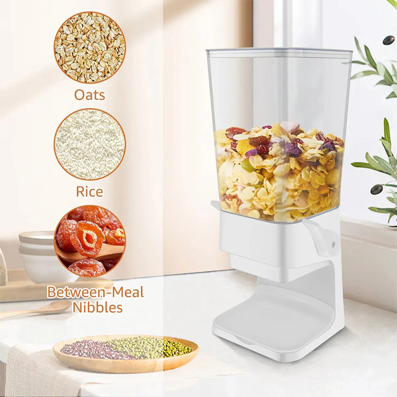 Verticale Granen Dispenser - CerealKeeper