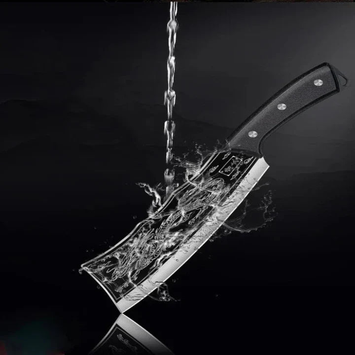 Handgesmeed Drakenmes - Ryujin