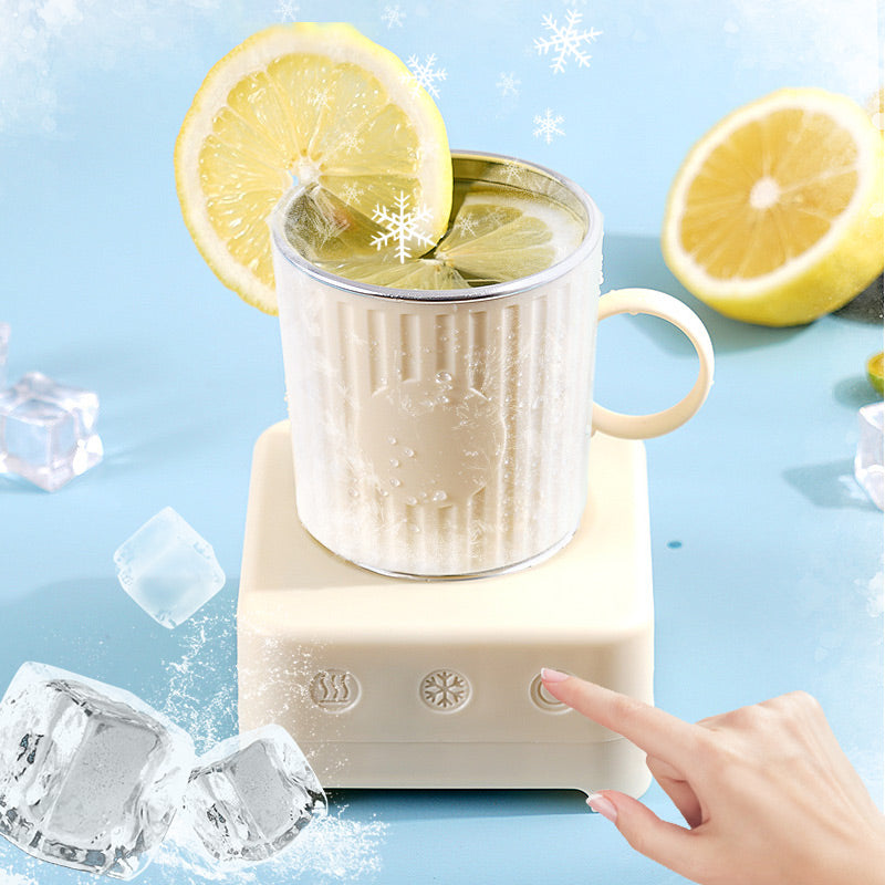 Slimme Mok met Snelle Koeling en Verwarming - ThermoMug