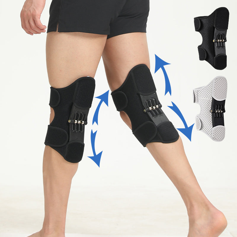 Verstelbare Kniebrace met Scharnieren - FlexiKnee