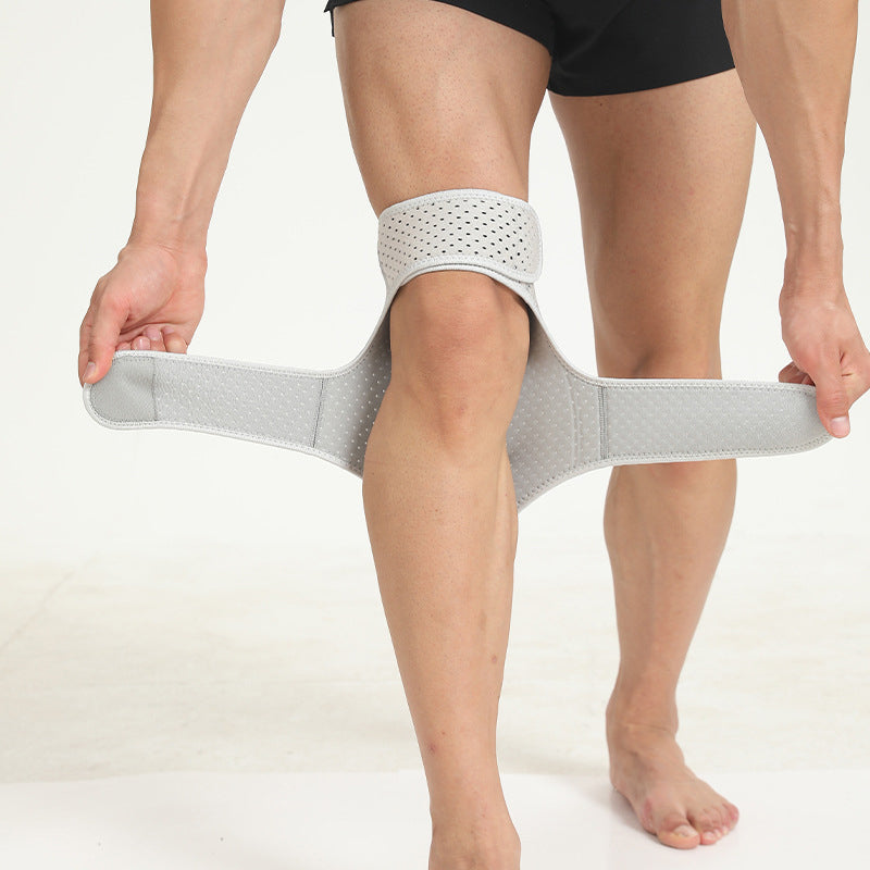 Verstelbare Kniebrace met Scharnieren - FlexiKnee