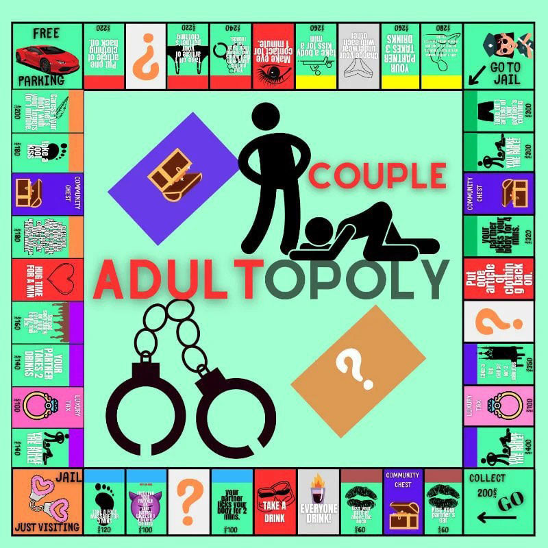 Romantisch Bordspel voor Koppels - Sensuele Uitdagingen en Verbinding - Liefdesverkenning