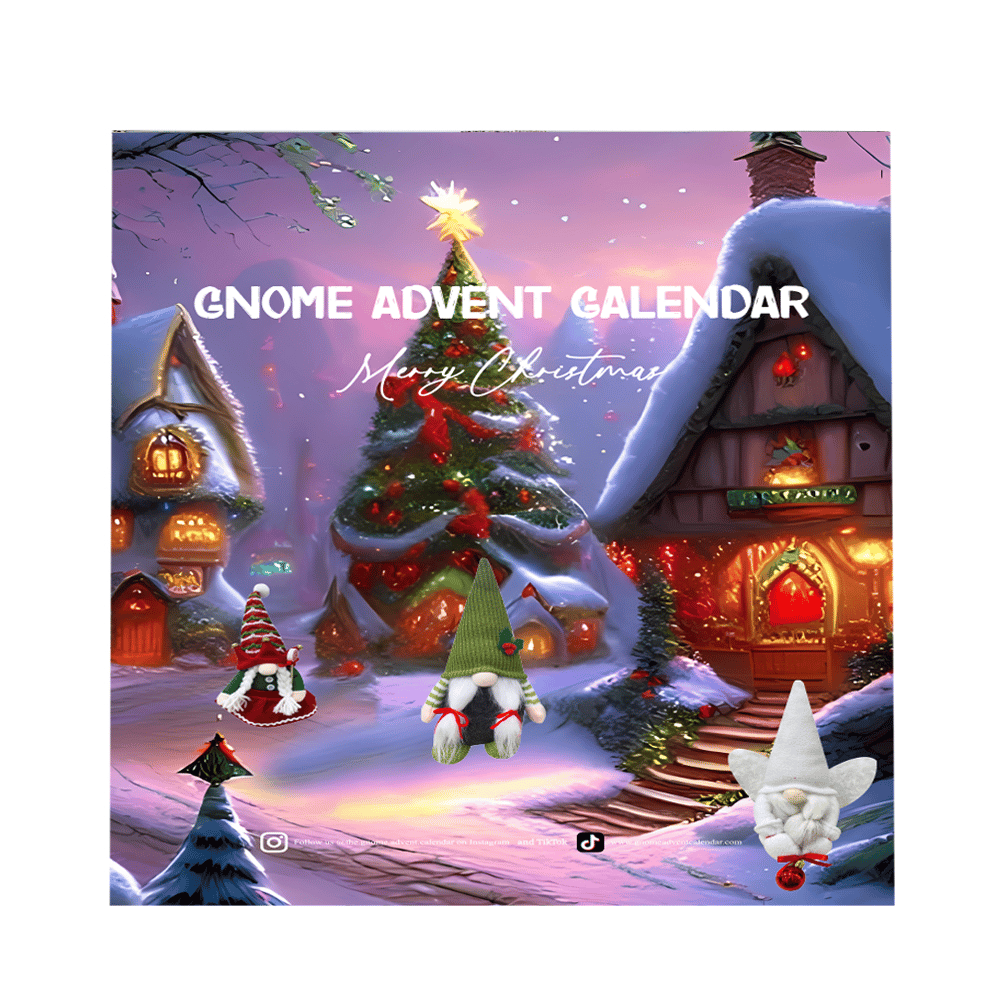 Magische Adventskalender 2024 - ElfEnChill