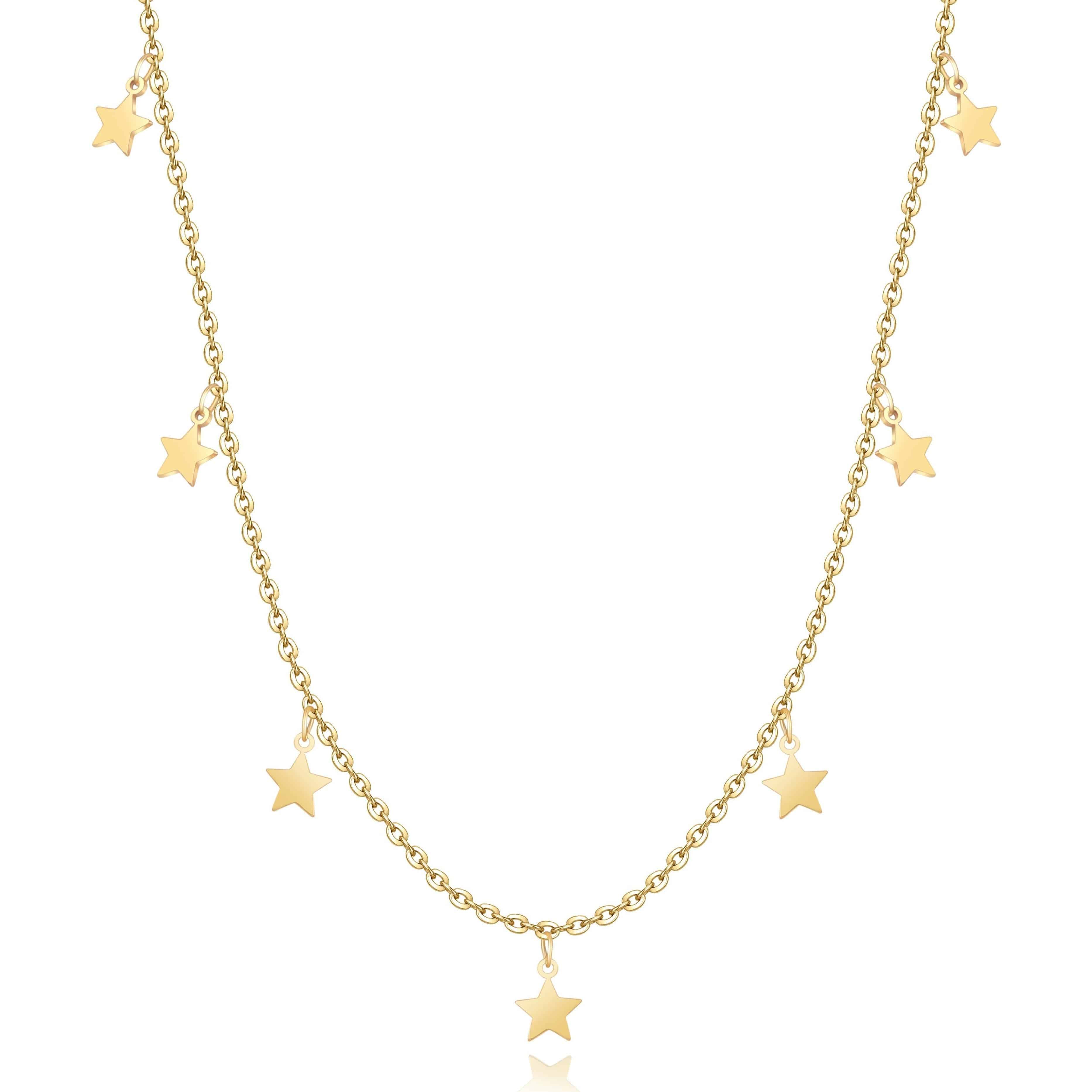 Stijlvolle Sterrenketting - Elara