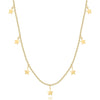 Stijlvolle Sterrenketting - Elara