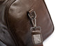 Grote Capaciteit Leren Reistas – Lichtgewicht & Duurzame Handbagage