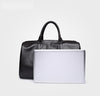 Grote Capaciteit Leren Reistas – Lichtgewicht & Duurzame Handbagage