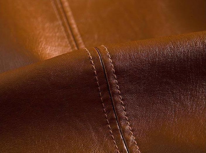 Heren Leren Blazer – Leonardo