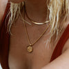 Stijlvollle Zonhanger Ketting - Aurora
