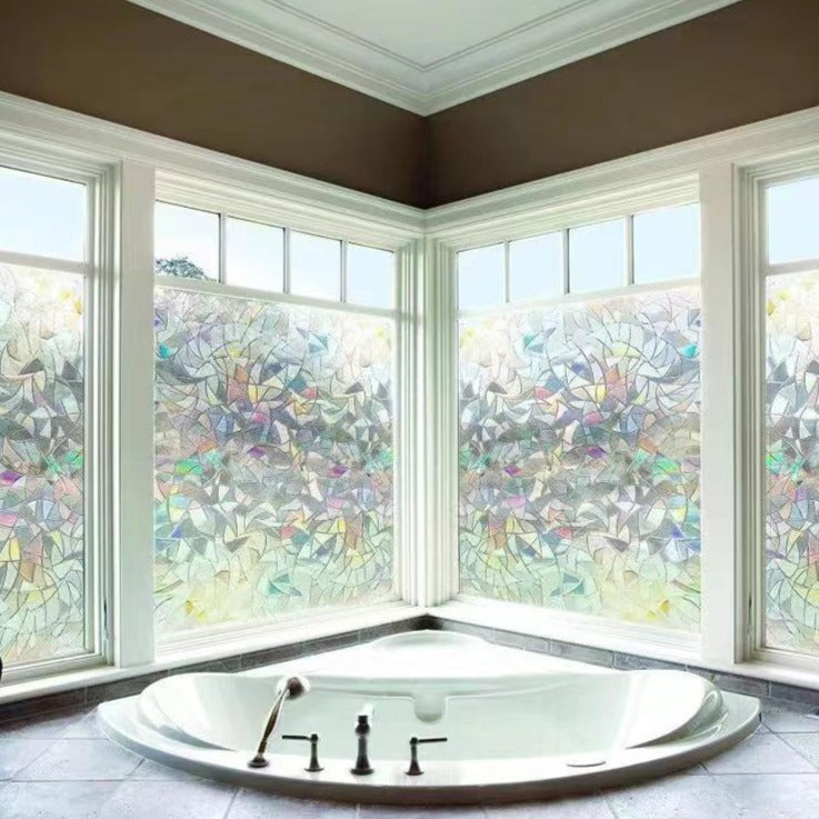 Zonvanger Raamstickers - LumiSuncatch