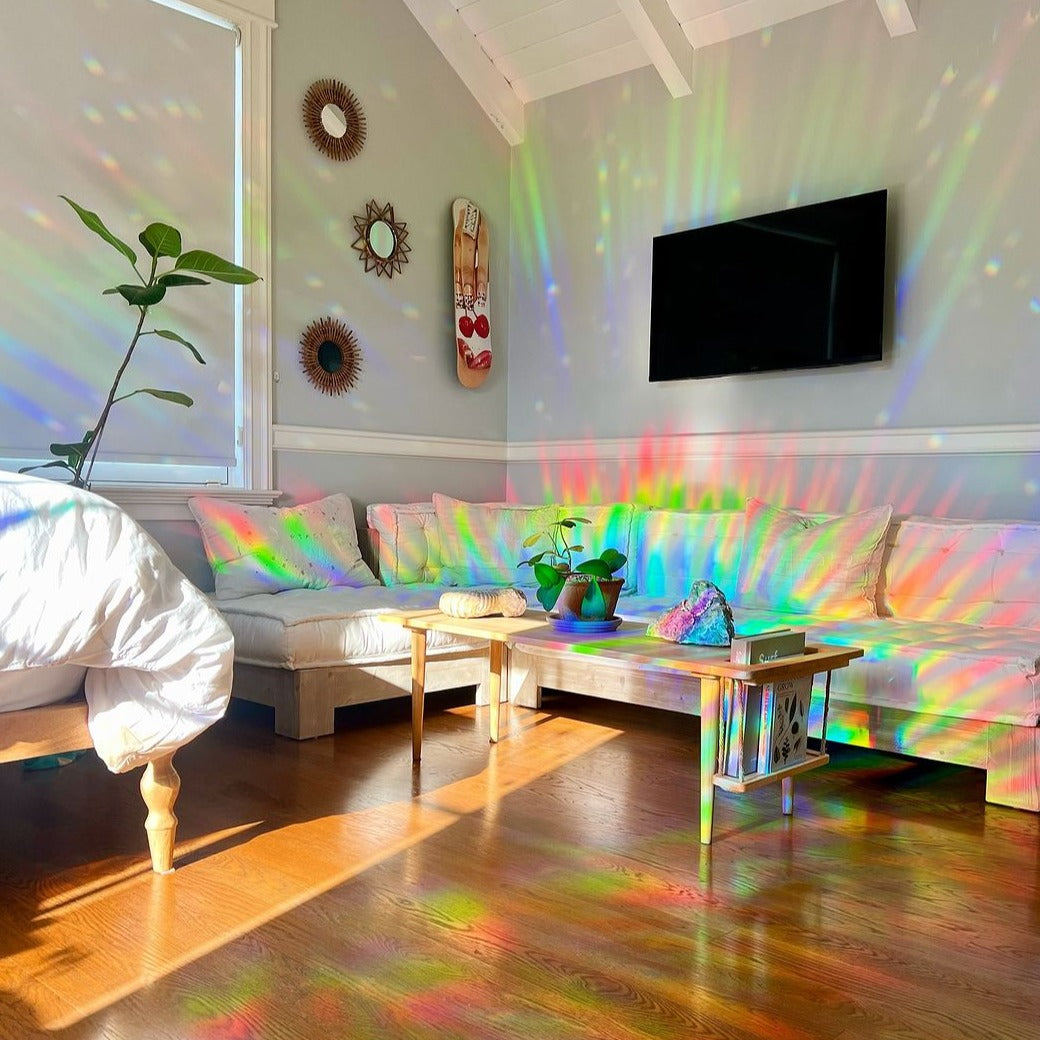 Zonvanger Raamstickers - LumiSuncatch