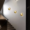 Wandlamp met Magische Maangloed - Lunora