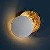 Wandlamp met Magische Maangloed - Lunora