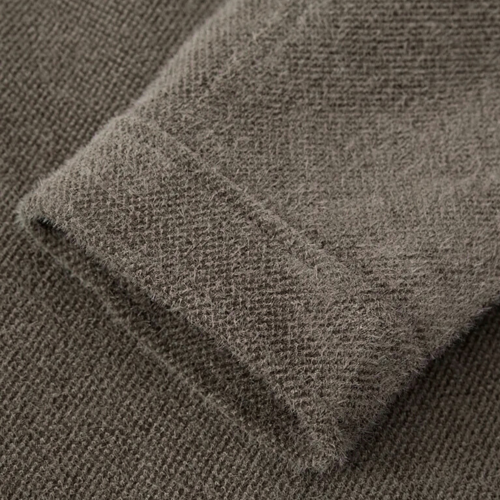 Luxe Herenjas met Tijdloze Klasse - Bastien