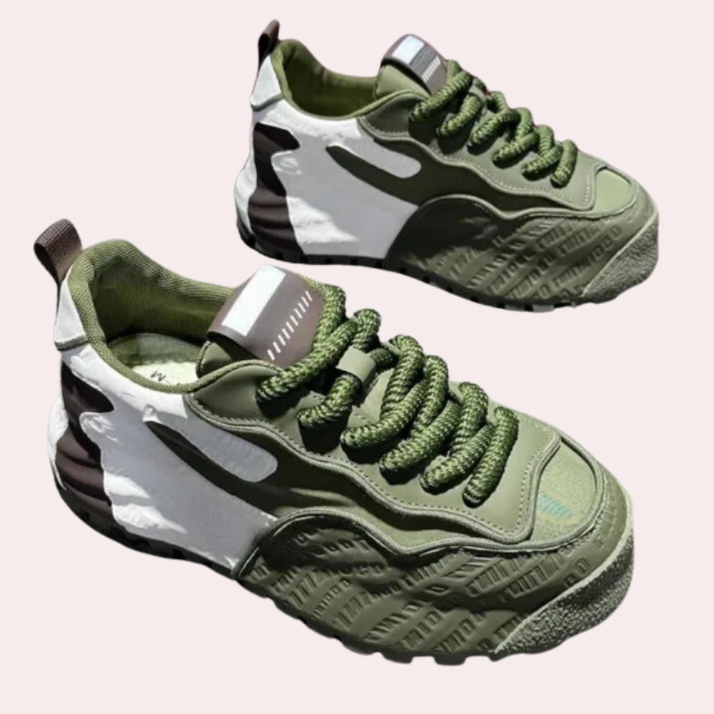 Casual Sneakers voor Heren - Elias