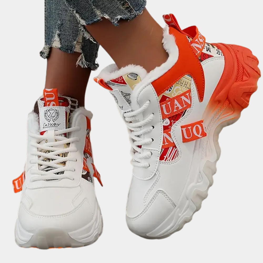 Warme Winterboots voor Dames - Solene