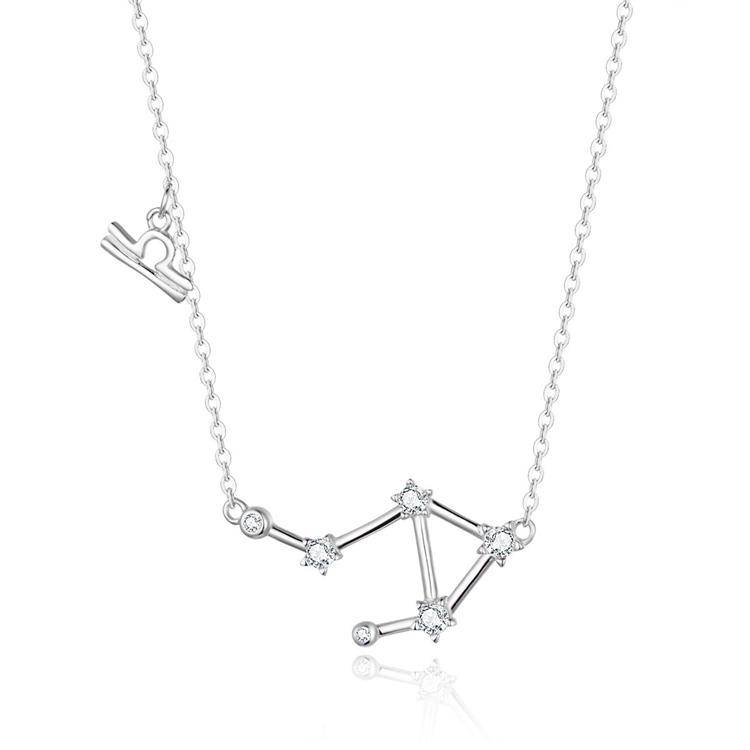 Sterrenbeeld Astrologie Ketting - Celestia