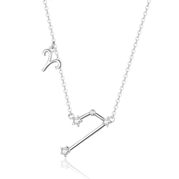 Sterrenbeeld Astrologie Ketting - Celestia
