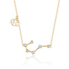 Sterrenbeeld Astrologie Ketting - Celestia