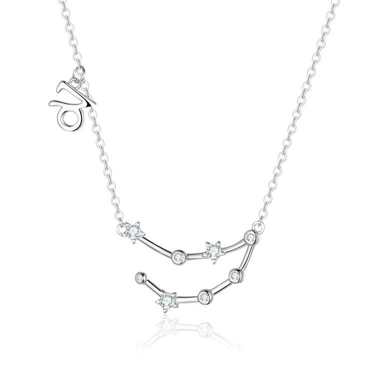Sterrenbeeld Astrologie Ketting - Celestia
