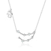 Sterrenbeeld Astrologie Ketting - Celestia