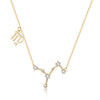 Sterrenbeeld Astrologie Ketting - Celestia