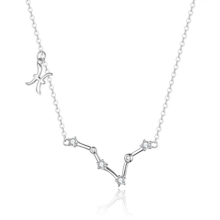 Sterrenbeeld Astrologie Ketting - Celestia