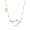 Sterrenbeeld Astrologie Ketting - Celestia