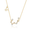 Sterrenbeeld Astrologie Ketting - Celestia