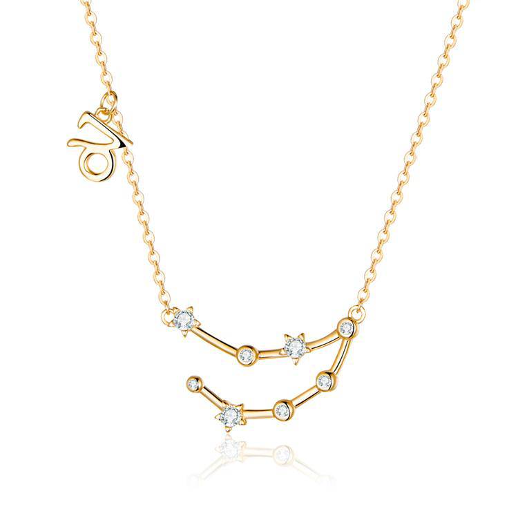 Sterrenbeeld Astrologie Ketting - Celestia