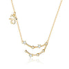 Sterrenbeeld Astrologie Ketting - Celestia