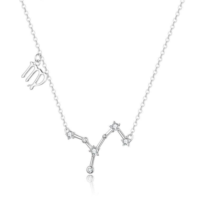 Sterrenbeeld Astrologie Ketting - Celestia