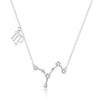 Sterrenbeeld Astrologie Ketting - Celestia