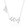 Sterrenbeeld Astrologie Ketting - Celestia