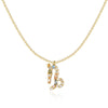 Stijlvolle Sterrenbeeld Ketting - Celestia