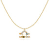 Stijlvolle Sterrenbeeld Ketting - Celestia