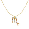 Stijlvolle Sterrenbeeld Ketting - Celestia
