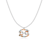 Stijlvolle Sterrenbeeld Ketting - Celestia
