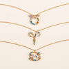 Stijlvolle Sterrenbeeld Ketting - Celestia