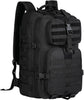 35L Buitentactische Rugzak met Molle-systeem en Laptopopslag