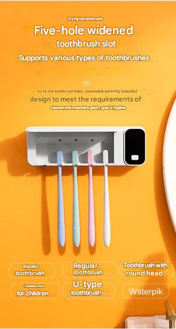 UV Tandenborstelsterilisator – Lumora