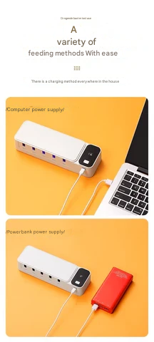 UV Tandenborstelsterilisator – Lumora