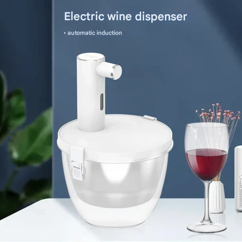 Slimme Alcoholdispenser – Poura